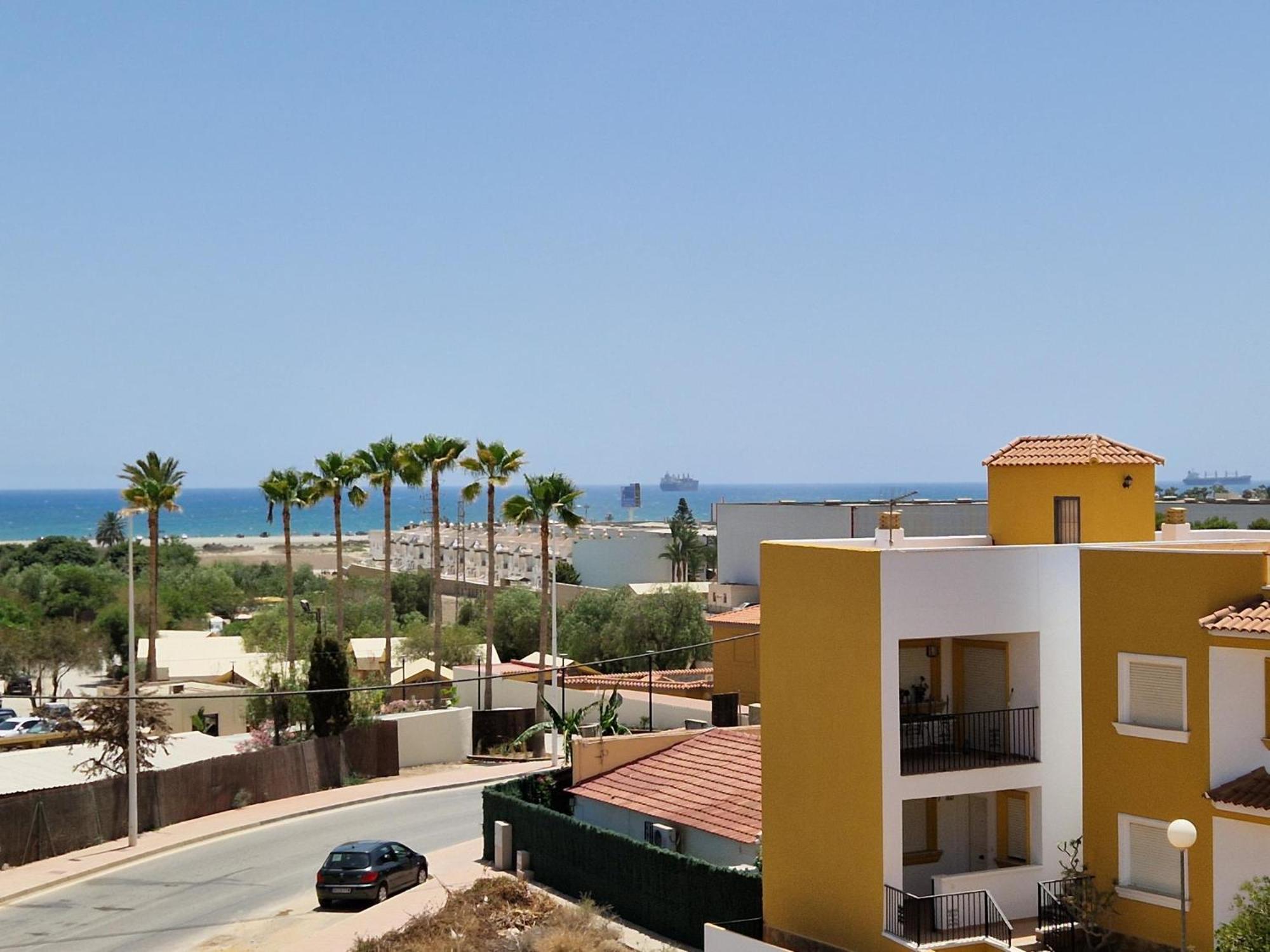 Sea View Cuevas del Almanzora Exterior foto